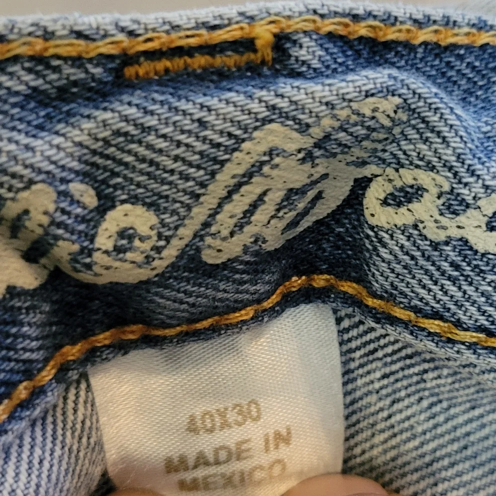 〽️ (402) Eddie Bauer Jeans Size 40 X 30